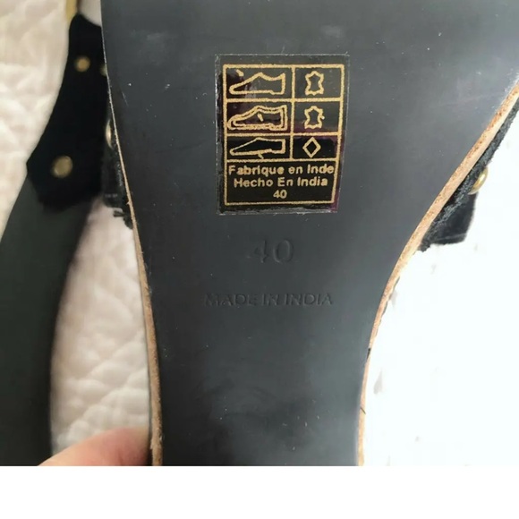 Free People Justine Platform Block Heel Sandal. - Picture 3 of 10